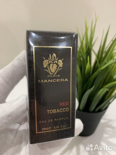 Mancera Red Tobacco