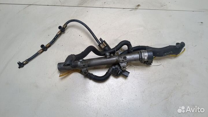 Рампа топливная Audi A6 (C6) Allroad, 2007