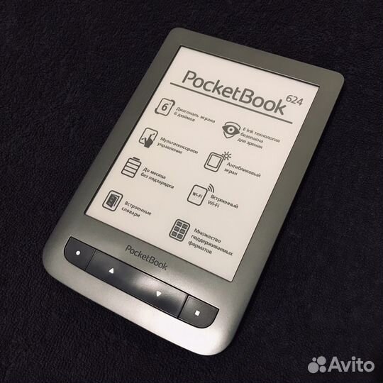 Электронная книга Pocketbook 624