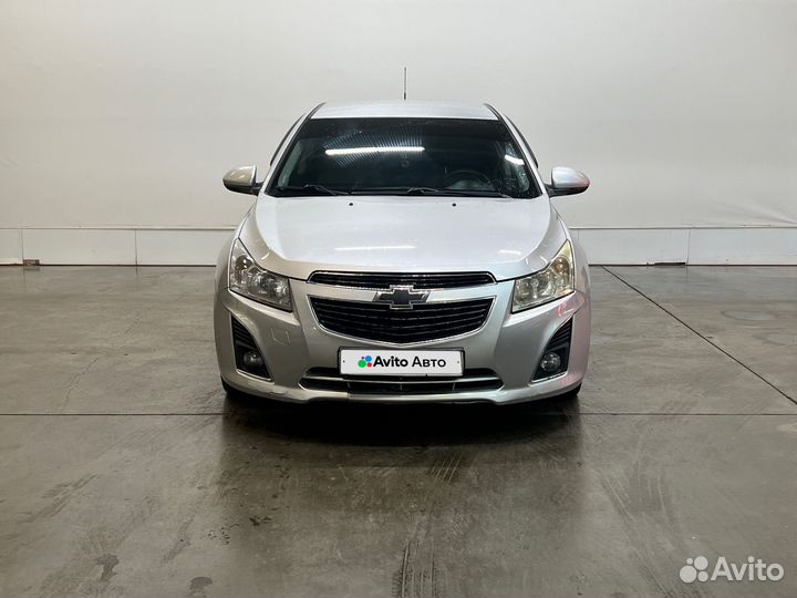 Chevrolet Cruze 1.6 МТ, 2013, 170 000 км