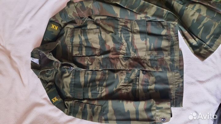 Военная форма