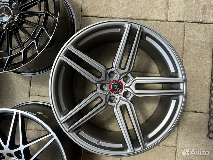 Комплект Vossen HF1 Моноблоки R20