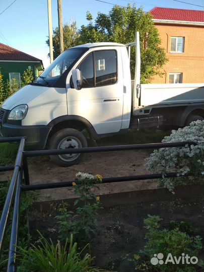 Перевозки газель-самосвал