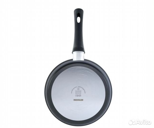 Сковорода нмп Ферра Индукция 59024 круглая 24см
