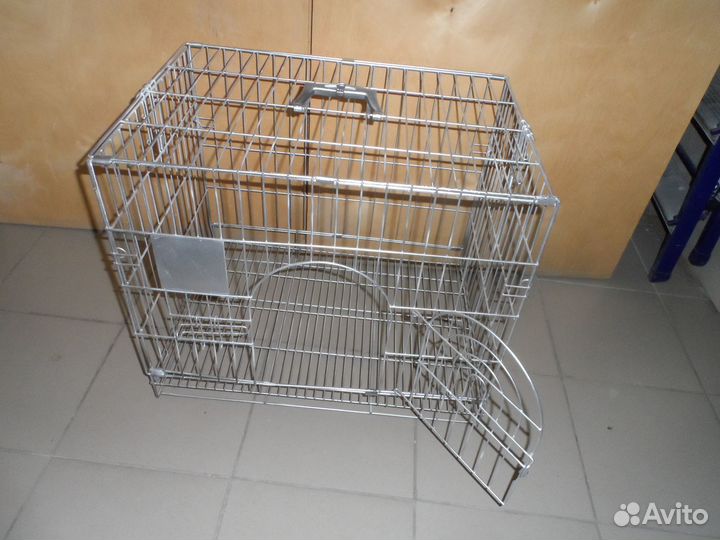 Клетка для животных большая