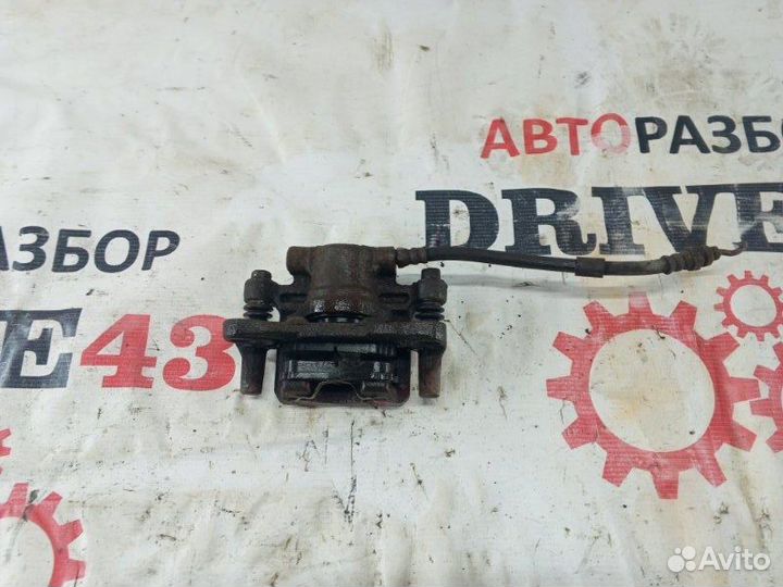 Суппорт задний левый Mitsubishi Lancer 10 седан