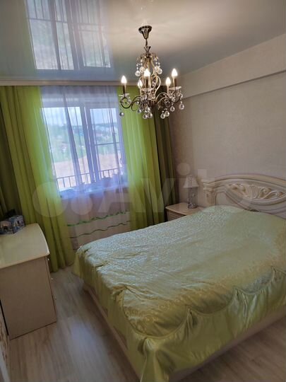 2-к. квартира, 62 м², 3/5 эт.