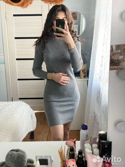 Платье лапша