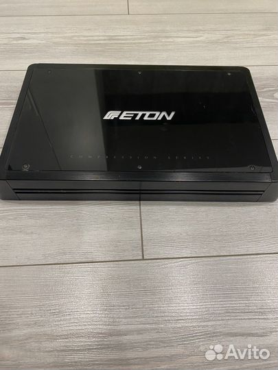 Усилитель 4 канальный Eton ecc 500.4