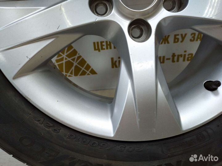 Диск литой R16 Hyundai I40