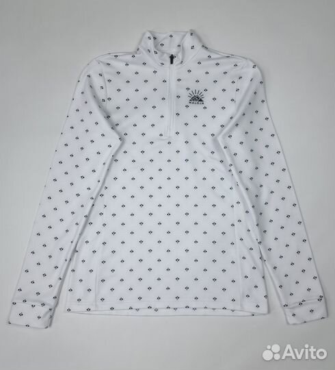 Maloja кофта на молнии 1/4 оригинал