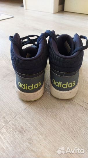 Высокие кроссовки adidas