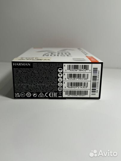 Беспроводные наушники JBL Tune 230NC TWS