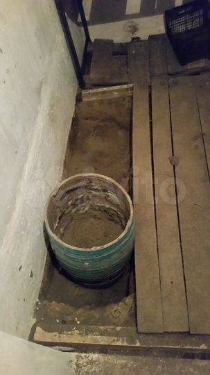 Гараж, 10 м²