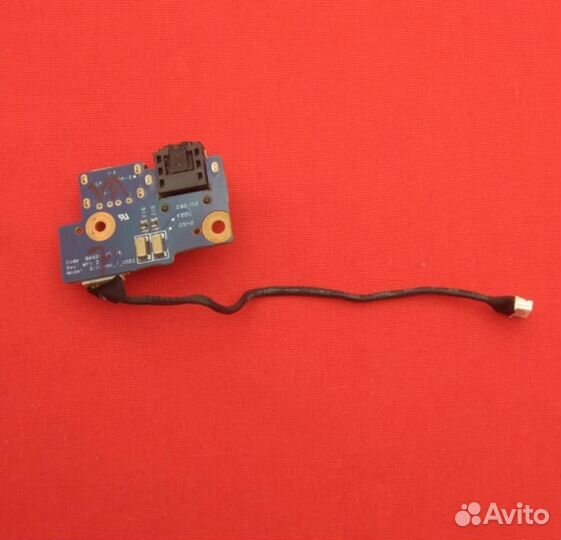 Плата USB для ноутбука Samsung R418 R420 R429