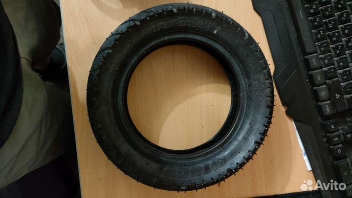 Покрышки для электросамоката 10 дюймов, hota