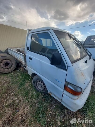 Хендай портер двигатель дизельный