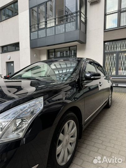 Nissan Teana 2.5 CVT, 2008, 195 139 км