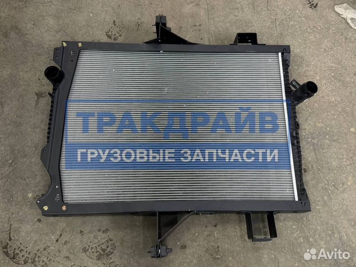 Радиатор Вольво Фш4 Фмх