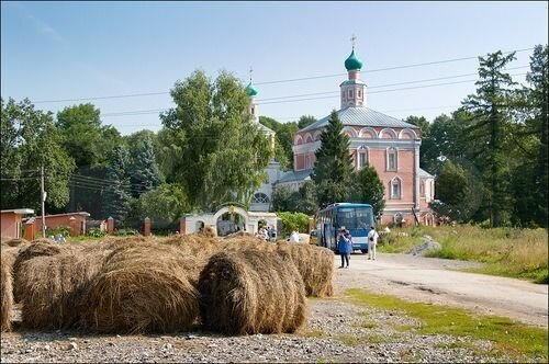 Участок 100 сот. (СНТ, ДНП)