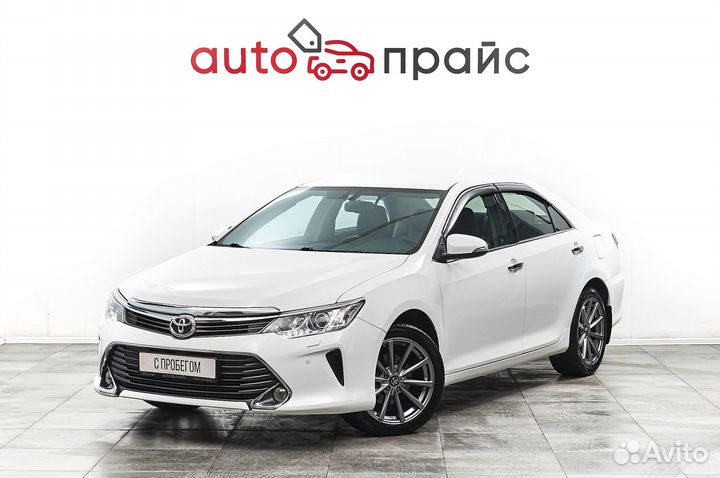 Toyota Camry 3.5 AT, 2014, 199 000 км