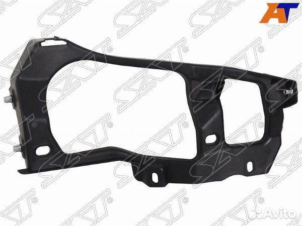 Рамка кузова (часть) volkswagen touareg, VW touare