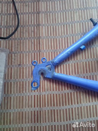 Рама велосипеда