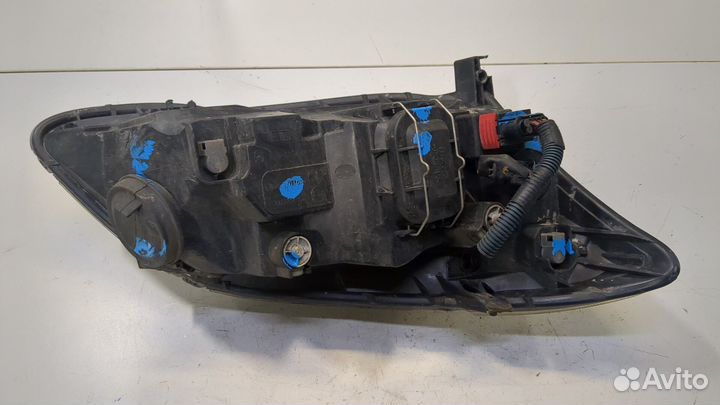 Фара (передняя) Toyota Corolla E12, 2005