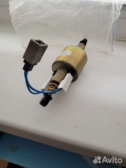 Топливный насос на Планар