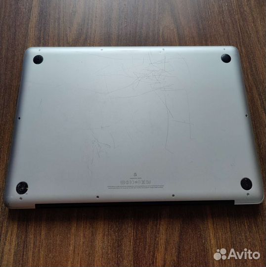 Apple MacBook Pro 15 mid 2012