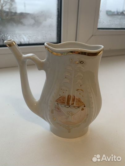 Кружка бюветница для минеральной воды