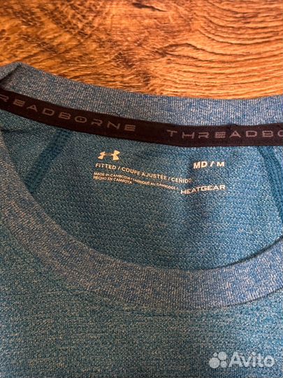 Лонгслив Under Armour Heatgear - M