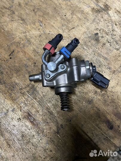 Тнвд Mazda 6 MPS 2.3