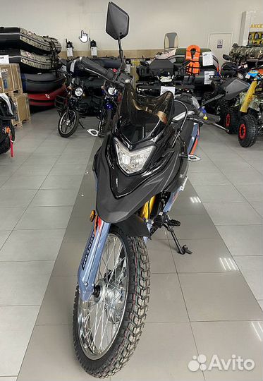 Мотоцикл racer RC250-GY8A ranger sport