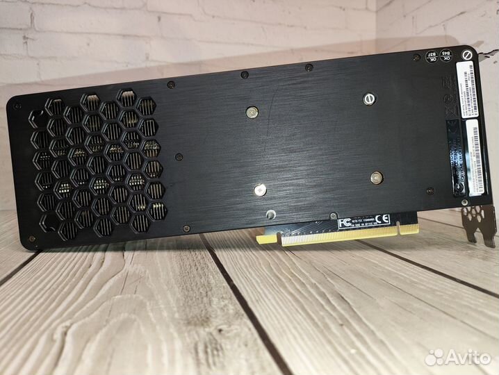 Видеокарта gainward phoenix rtx 3070(Артефакты)
