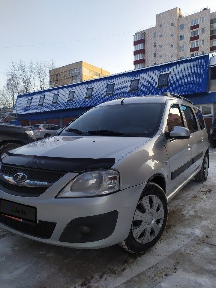 ВАЗ (LADA) Largus: фото владельца
