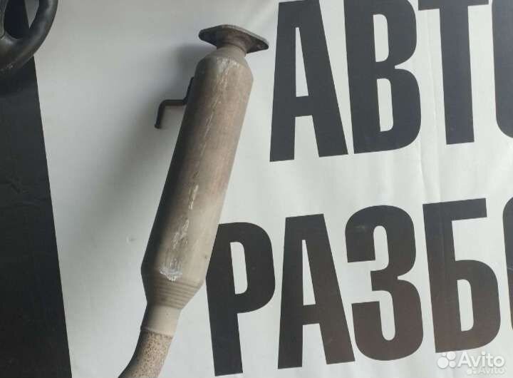 Сузуки Гранд Витара 2.0 глушитель