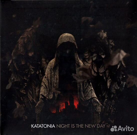 Katatonia: Night Is the New Day (1 LP)