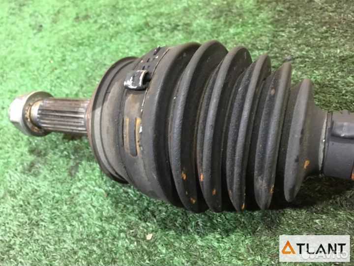 Привод передний левый toyota tank