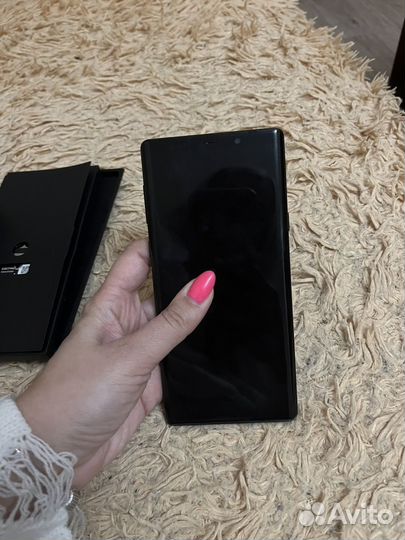 Samsung Galaxy Note 9, 6/128 ГБ