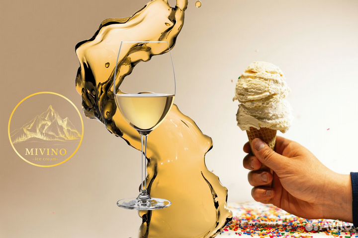 Бизнес по продаже крафтового мороженого 