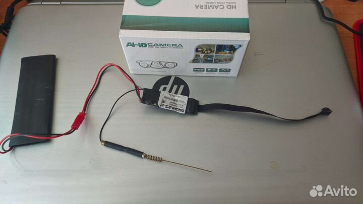 Мини камера carcam CBH - 7C