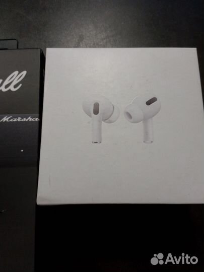 Наушники новые