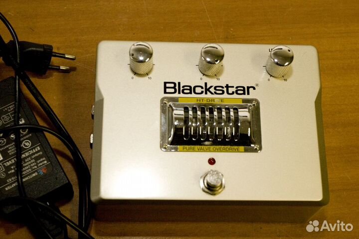 Blackstar HT drive