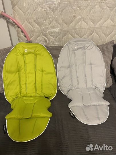 Вкладыш для коляски 4moms origami