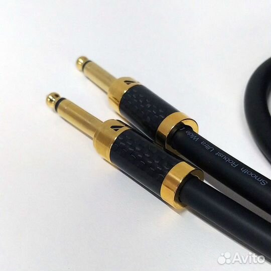Гитарный кабель премиального качества