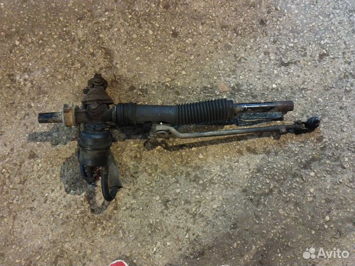Рулевая рейка daewoo nexia