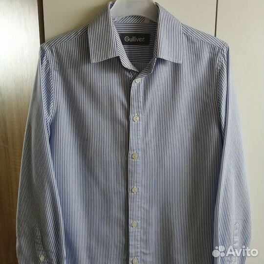 Рубашка Gulliver 140-146 рост
