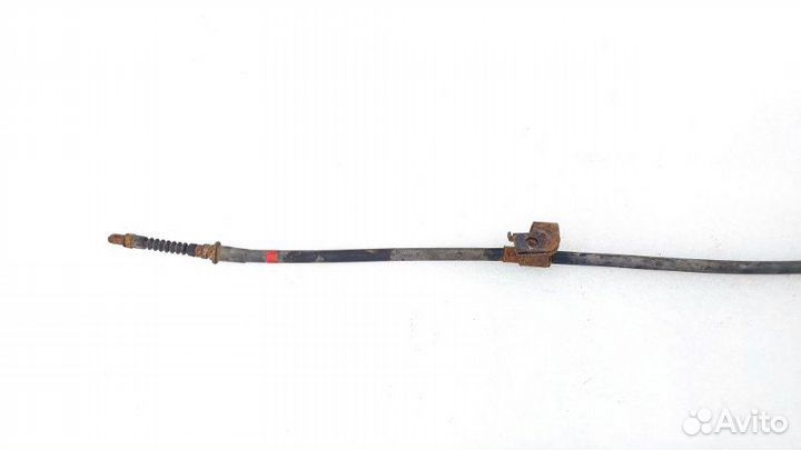 Трос стояночного тормоза правый Kia Rio QB G4FA