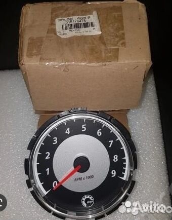 Тахометр Ski-Doo Lynx Skandic GTX GSX 515176478